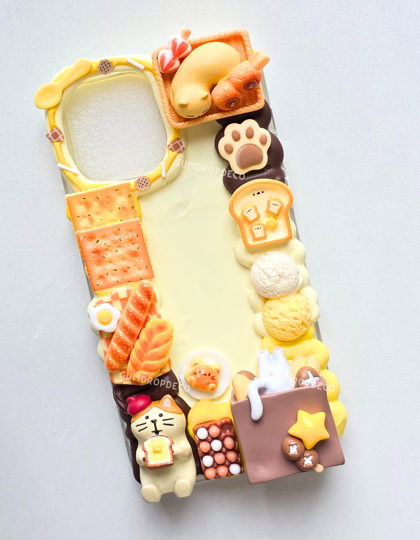 (Custom) Any Decoden Phone Case Theme