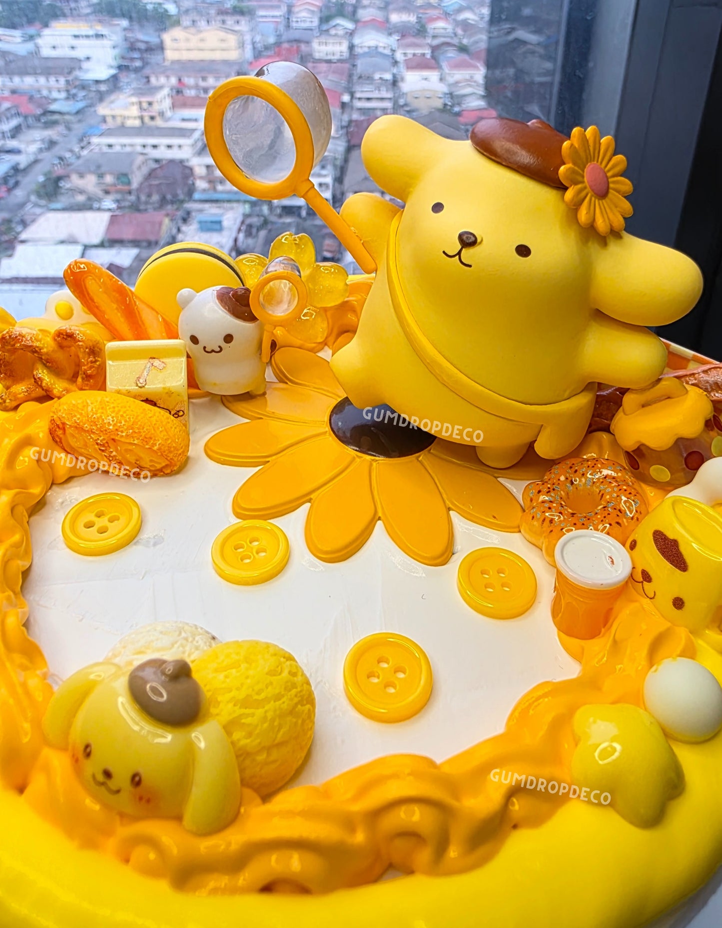 (Custom) Phone Stand Decoden