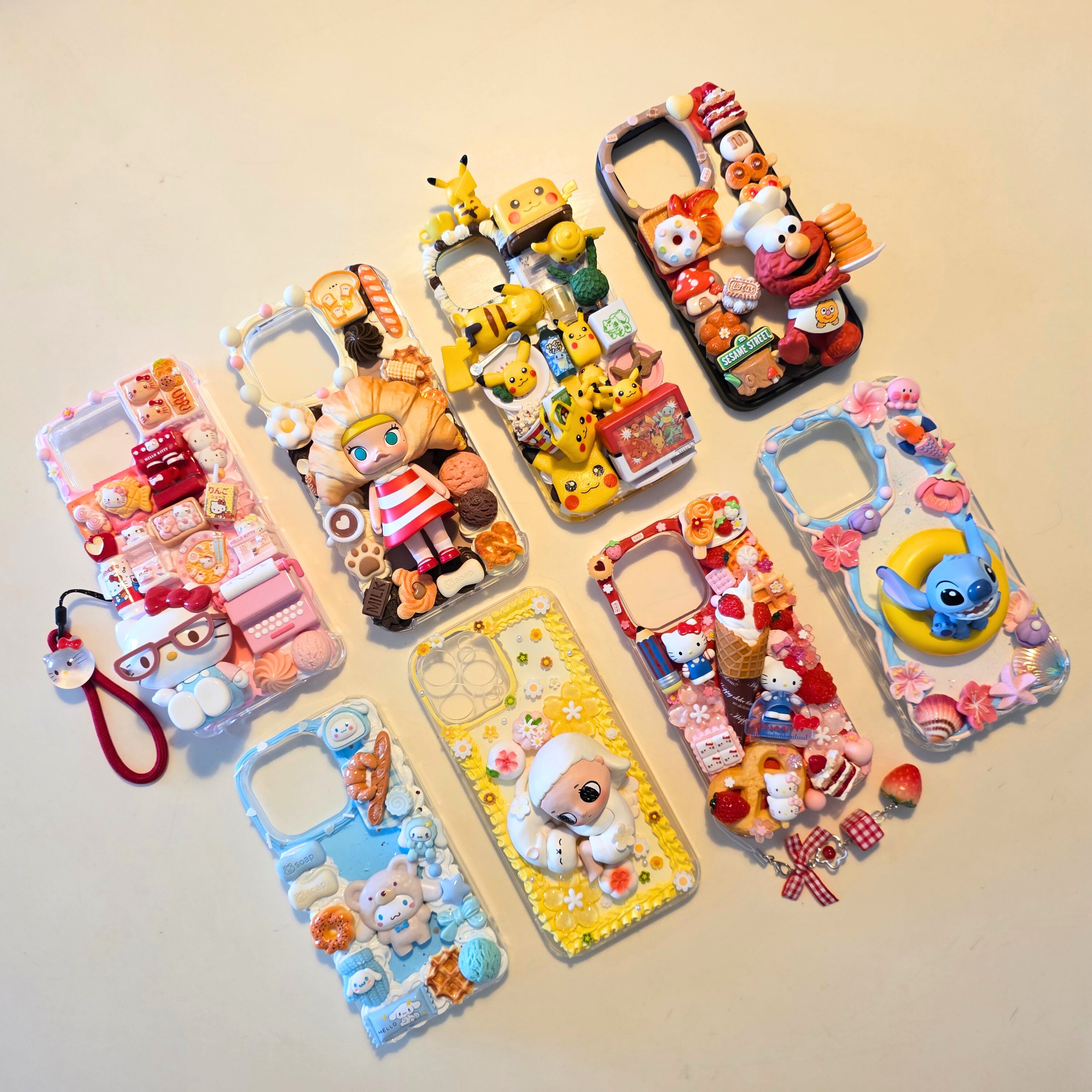 Gumdropdeco decoden phone case